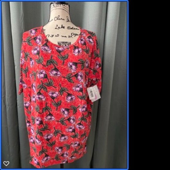 LuLaRoe Irma Medium-NWT - Picture 1 of 1